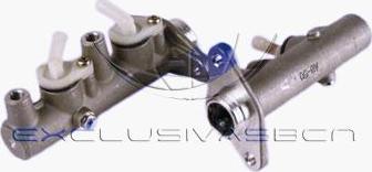 MDR MBM-2507 - Головний гальмівний циліндр autocars.com.ua