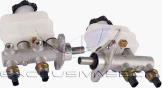 MDR MBM-2S01 - Головний гальмівний циліндр autocars.com.ua