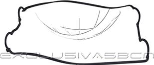 MDR MCG-8412 - Прокладка, кришка головки циліндра autocars.com.ua