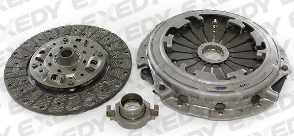 MDR MCK-1924 - Комплект зчеплення autocars.com.ua