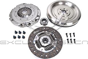 MDR MCK-1ZV01 - Комплект зчеплення autocars.com.ua