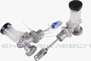 MDR MCM-1149 - Головний циліндр, система зчеплення autocars.com.ua