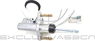 MDR MCM-1244 - Головний циліндр, система зчеплення autocars.com.ua