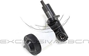 MDR MCM-1395 - Головний циліндр, система зчеплення autocars.com.ua