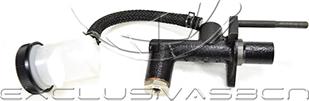 MDR MCM-1398 - Головний циліндр, система зчеплення autocars.com.ua