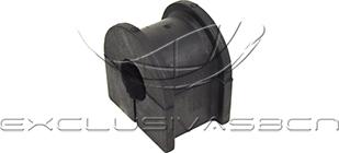 MDR MEM-83066 - Втулка, стабілізатор autocars.com.ua