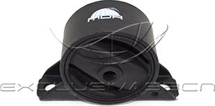 MDR MEM-85100 - Подушка, підвіска двигуна autocars.com.ua