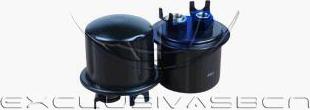 MDR MFF-3499 - Паливний фільтр autocars.com.ua