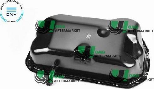 MDR MOM-G3776 - Масляний піддон autocars.com.ua