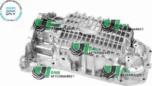 MDR MOM-G5147 - Масляний піддон autocars.com.ua