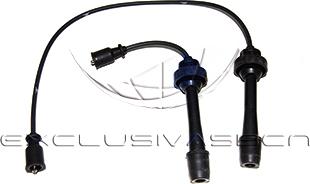 MDR MPC-9322 - Комплект проводів запалювання autocars.com.ua
