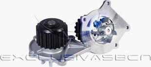 MDR MRK-5013 - Водяний насос + комплект зубчатого ременя autocars.com.ua