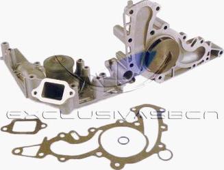 MDR MRK-5229 - Водяний насос + комплект зубчатого ременя autocars.com.ua