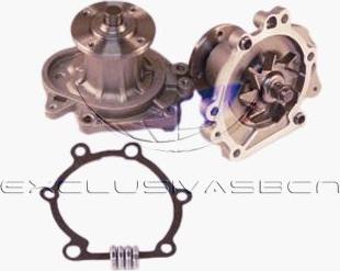 MDR MRK-5232 - Водяний насос + комплект зубчатого ременя autocars.com.ua