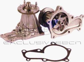 MDR MRK-5291 - Водяний насос + комплект зубчатого ременя autocars.com.ua