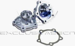 MDR MRK-5816 - Водяний насос + комплект зубчатого ременя autocars.com.ua