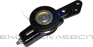 MDR MTY-5501 - Паразитний / провідний ролик, поліклиновий ремінь autocars.com.ua