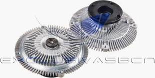 MDR MVC-4901 - Зчеплення, вентилятор радіатора autocars.com.ua