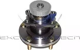 MDR MWB-R5024 - Маточина колеса autocars.com.ua