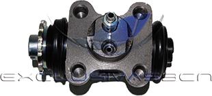 MDR MWC-2586 - Колісний гальмівний циліндр autocars.com.ua