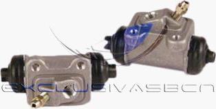 MDR MWC-2615D - Колісний гальмівний циліндр autocars.com.ua