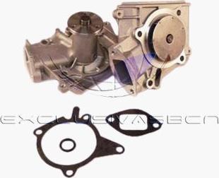 MDR MWP-4398 - Водяний насос autocars.com.ua