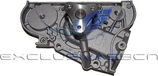 MDR MWP-4K13 - Водяний насос autocars.com.ua