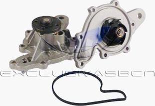 MDR MWP-4M00 - Водяний насос autocars.com.ua