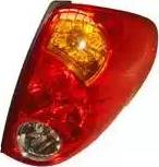 MDR TMS 212 0012 - Задній ліхтар autocars.com.ua