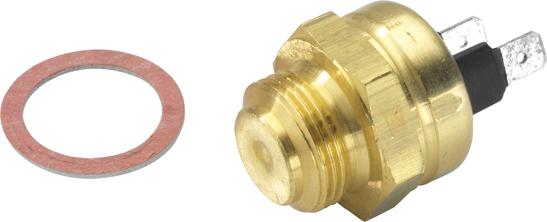 MDR WAL-601075 - Термовимикач, вентилятор радіатора / кондиціонера autocars.com.ua