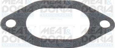Meat & Doria 016143 - Прокладка, впускной коллектор avtokuzovplus.com.ua