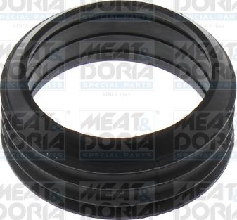 Meat & Doria 016160 - Прокладка, впускной коллектор autodnr.net