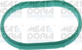 Meat & Doria 016161 - Прокладка, впускний колектор autocars.com.ua