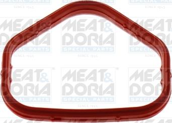 Meat & Doria 016192 - Прокладка, впускний колектор autocars.com.ua