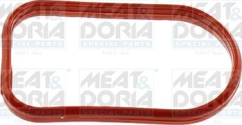 Meat & Doria 016227 - Прокладка, впускний колектор autocars.com.ua