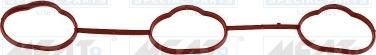 Meat & Doria 016236 - Прокладка, впускний колектор autocars.com.ua