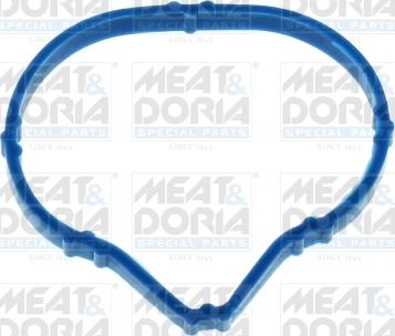 Meat & Doria 016242 - Прокладка, впускний колектор autocars.com.ua