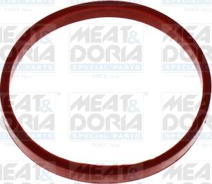 Meat & Doria 016244 - Прокладка, впускний колектор autocars.com.ua