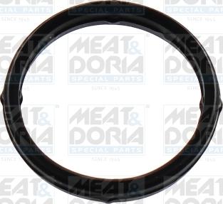 Meat & Doria 016249 - Прокладка, впускний колектор autocars.com.ua
