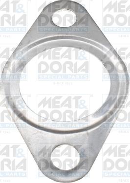 Meat & Doria 01624 - Прокладка, клапан повернення ОГ autocars.com.ua