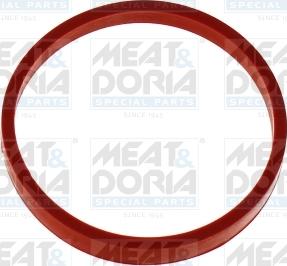 Meat & Doria 016250 - Прокладка, впускной коллектор autodnr.net