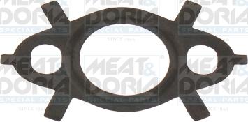Meat & Doria 016261 - Прокладка, клапан повернення ОГ autocars.com.ua