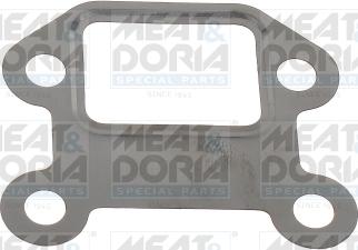 Meat & Doria 01628 - Прокладка, клапан повернення ОГ autocars.com.ua