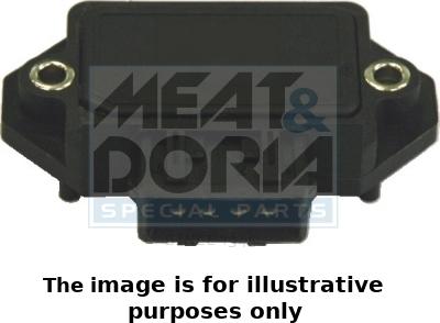 Meat & Doria 10042E - Коммутатор, система зажигания avtokuzovplus.com.ua