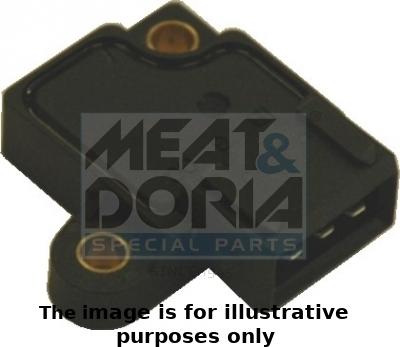 Meat & Doria 10066E - Комутатор, система запалювання autocars.com.ua