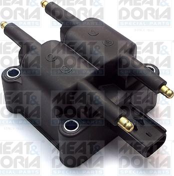 Meat & Doria 10409 - Котушка запалювання autocars.com.ua