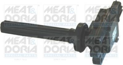 Meat & Doria 10412 - Котушка запалювання autocars.com.ua