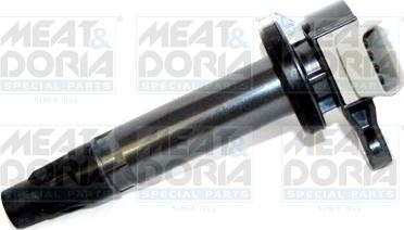 Meat & Doria 10579 - Котушка запалювання autocars.com.ua