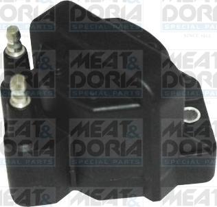 Meat & Doria 10724 - Котушка запалювання autocars.com.ua