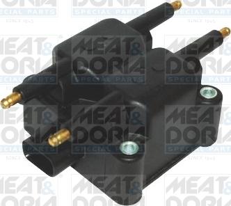 Meat & Doria 10741 - Котушка запалювання autocars.com.ua
